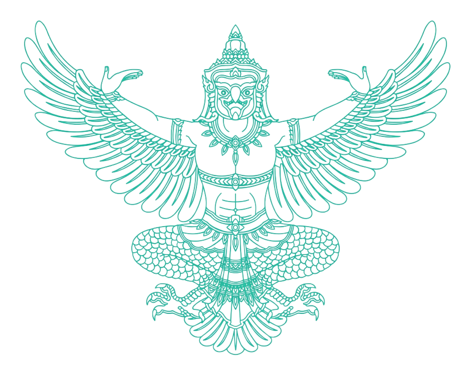 Garuda — the mythological king of birds