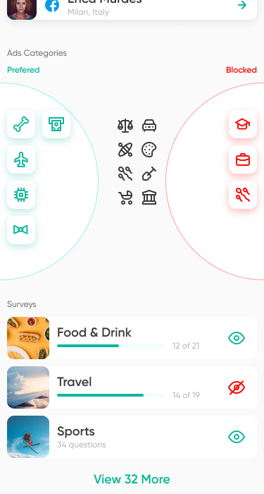 myGaru app — shape your desires